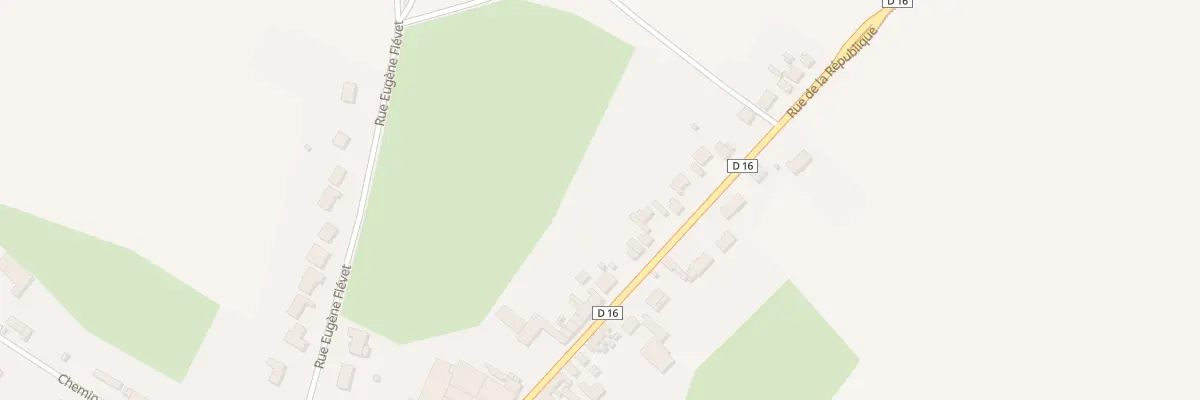 Plan du 63 Rue de la République à Ligny-en-Cambrésis