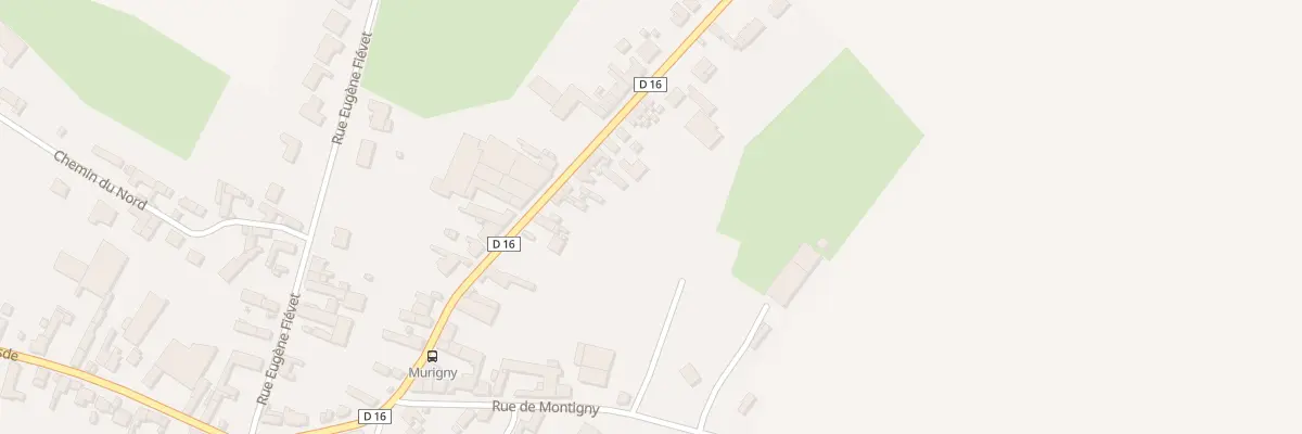 Plan du 46 Rue de la République à Ligny-en-Cambrésis