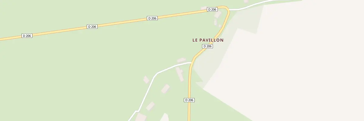 Plan du 139 Le Pavillon à Druy-Parigny