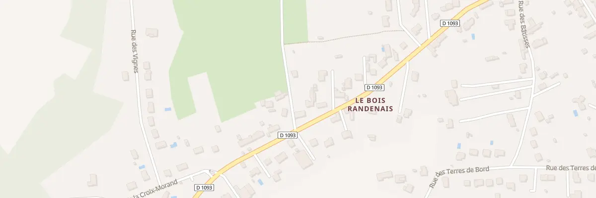 Plan du 63 Av de l’Europe à Brugheas