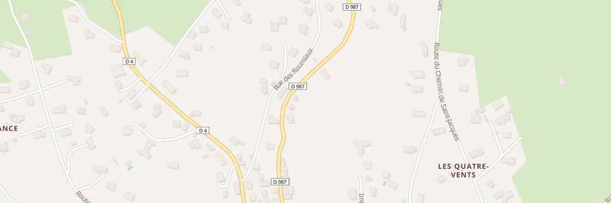Plan du 34 Av de Saugues à Saint-Alban-sur-Limagnole