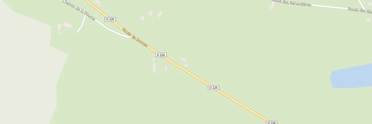 Plan du 5208 Les Bruyeres Mandees à Saint-Ennemond