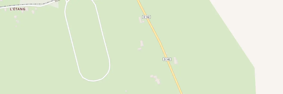 Plan du 2695 Rte de Paray sous Briailles à Marcenat