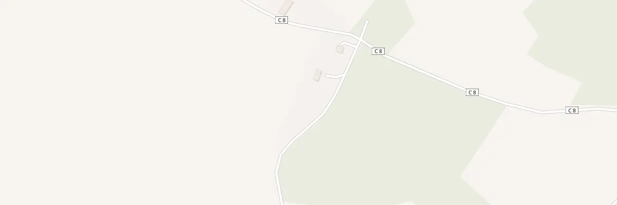 Plan du 9001 La Petite Poisse à Druyes-les-Belles-Fontaines