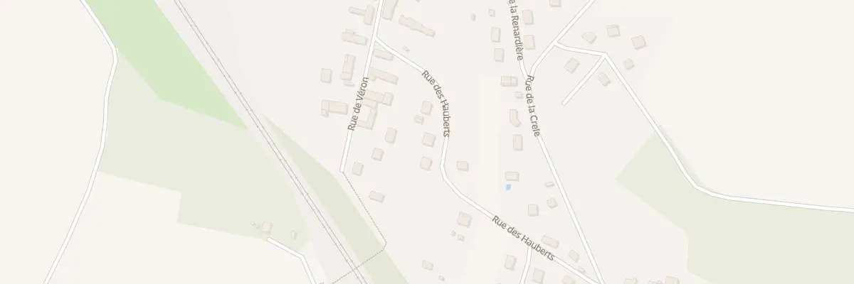 Plan du 12T Rue des Hauberts à Noé