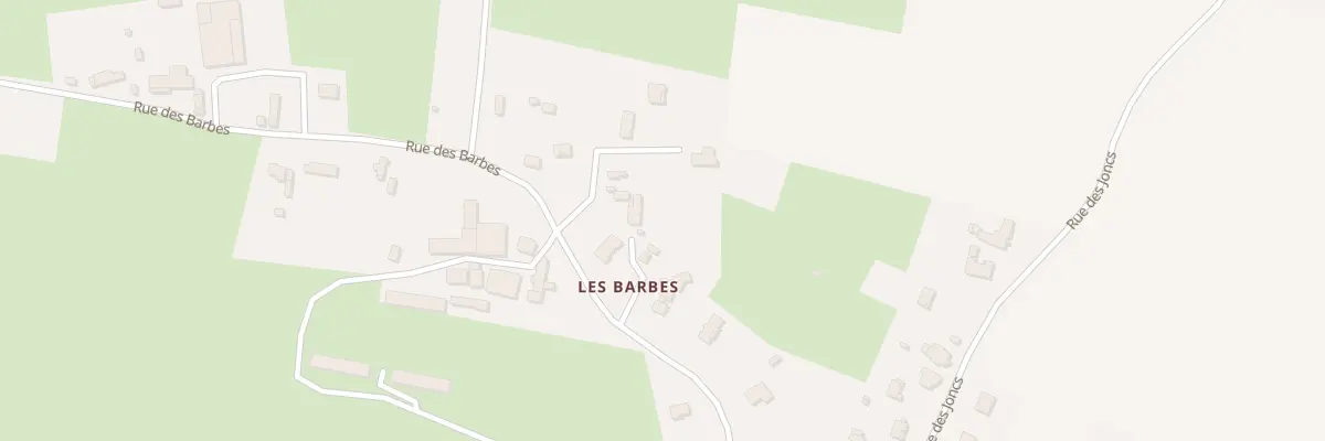 Plan du 15 Rue des Barbes à Saint-Rémy-en-Rollat