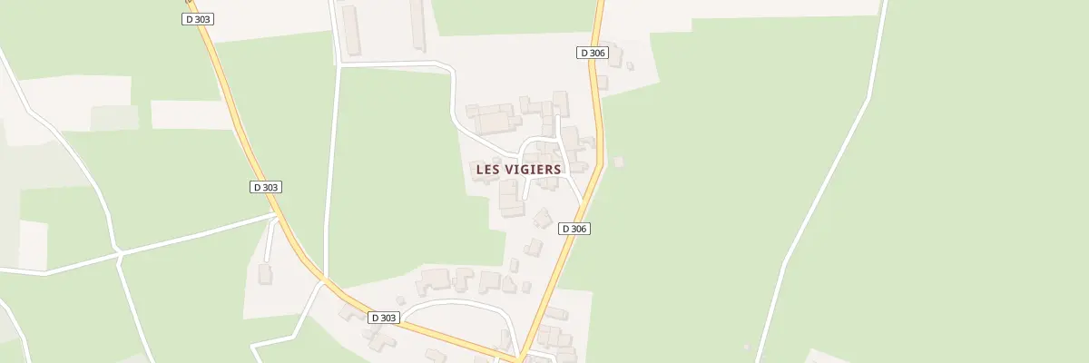 Plan du 5441 Les Vigiers à Égliseneuve-près-Billom