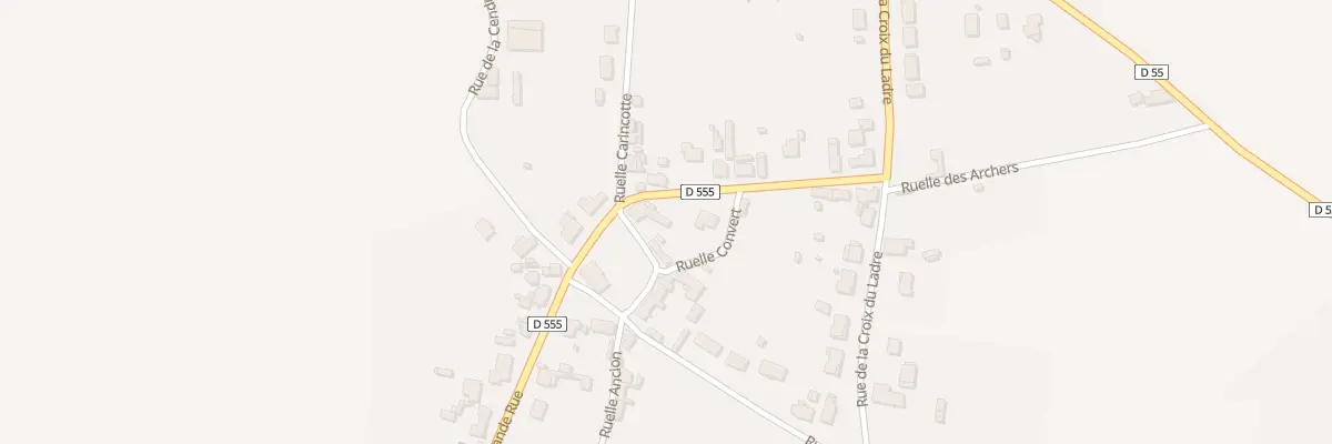 Plan du 12 Gpl La Gd Place à Bertaucourt-Epourdon