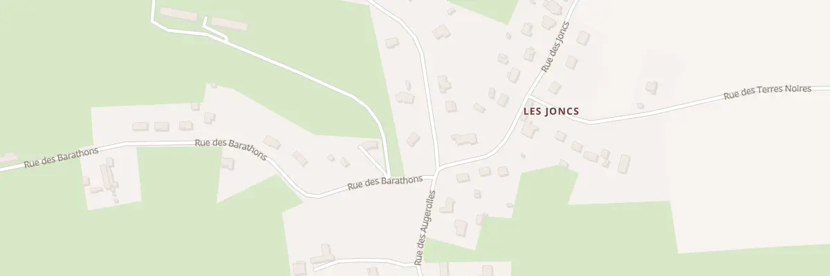 Plan du 2 Rue des Barbes à Saint-Rémy-en-Rollat