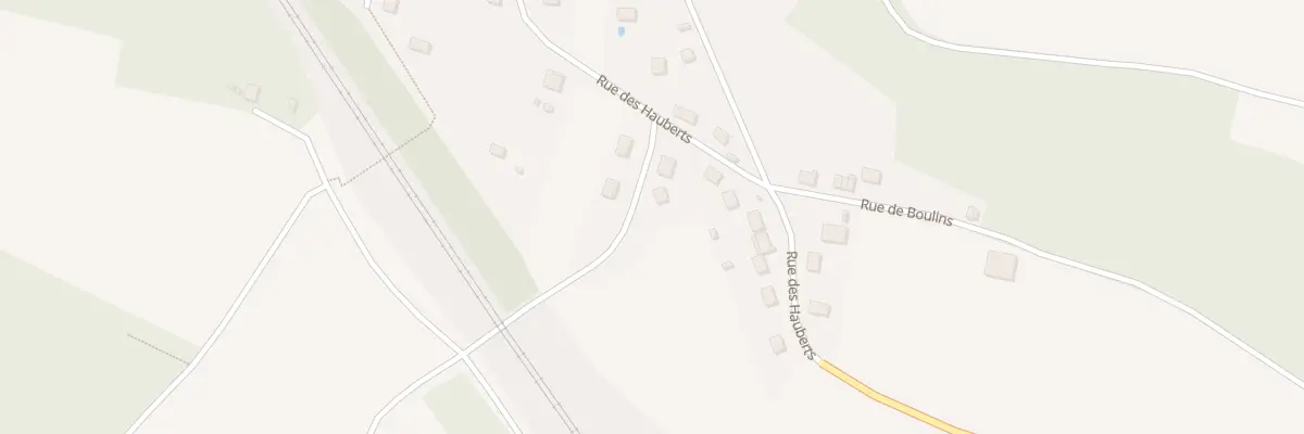 Plan du 3 Rue des Polissoirs à Noé