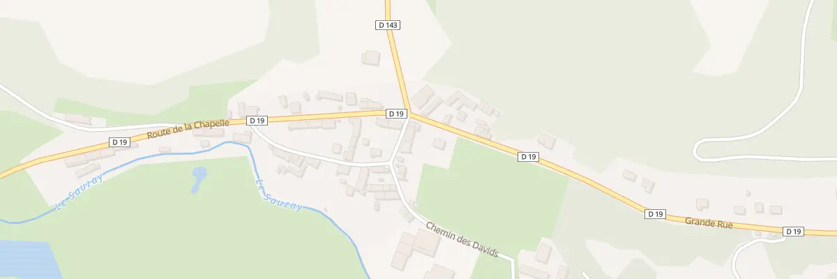 Plan du 2 Che du Moulin à Corvol-l’Orgueilleux