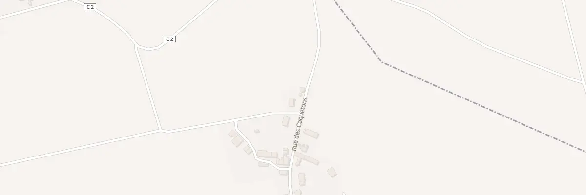 Plan du 4 Rue des Caquetons à La Chapelle-sur-Chézy