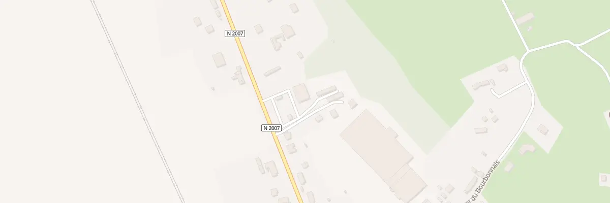 Plan du 64 Av de Chazeuil à Varennes-sur-Allier