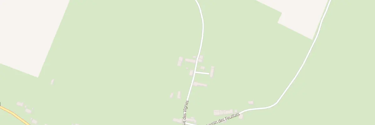 Plan du 22 Le Champ Derriere à Saint-Firmin