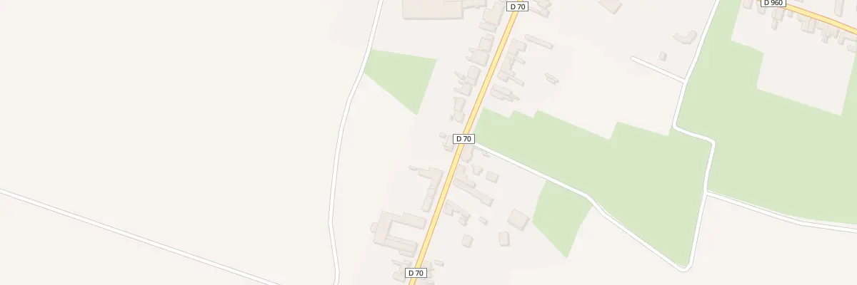 Plan du 28 Rue de Lagilliere à Prémont