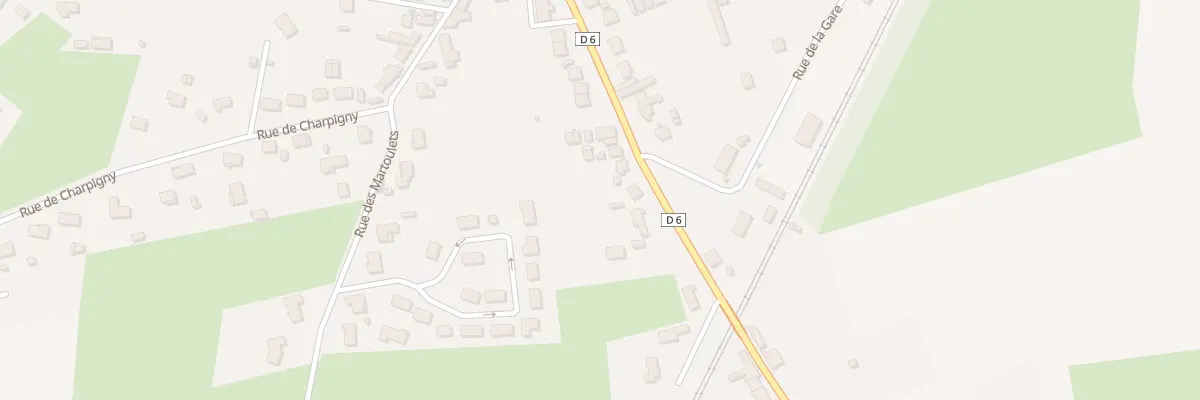 Plan du 55 Rue de Vichy à Saint-Rémy-en-Rollat