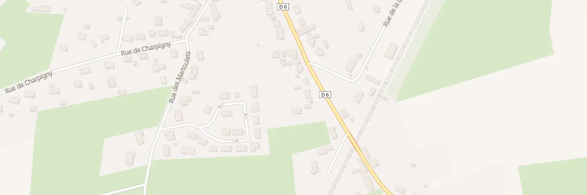 Plan du 57 Rue de Vichy à Saint-Rémy-en-Rollat