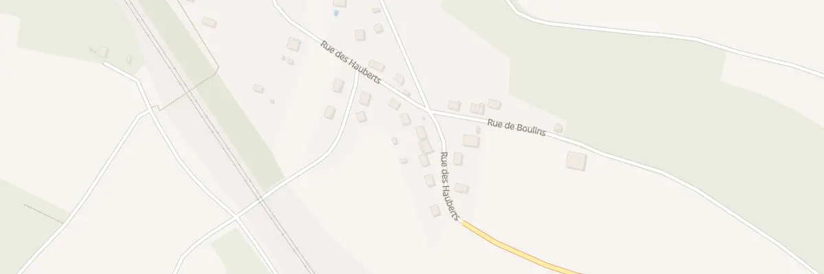 Plan du 28 Rue des Hauberts à Noé