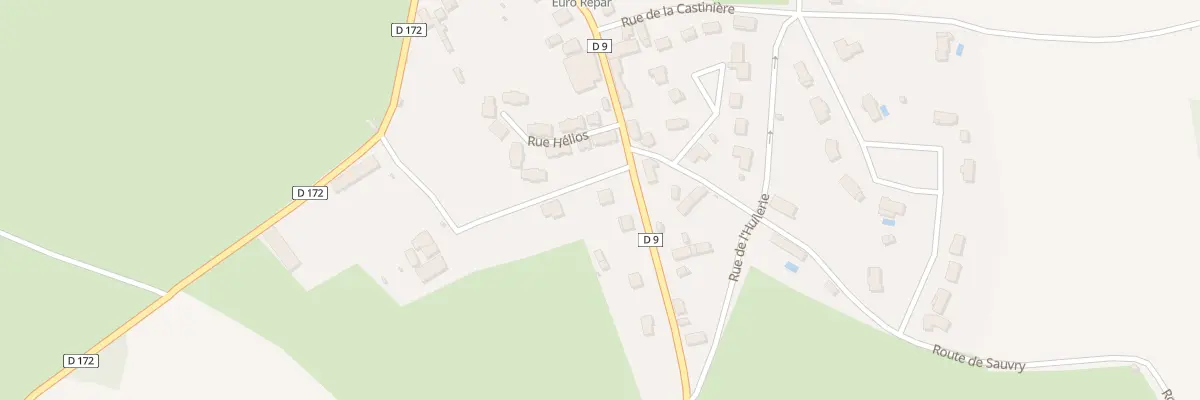Plan du 18 Rue Victor Hugo à Saint-Benin-d’Azy