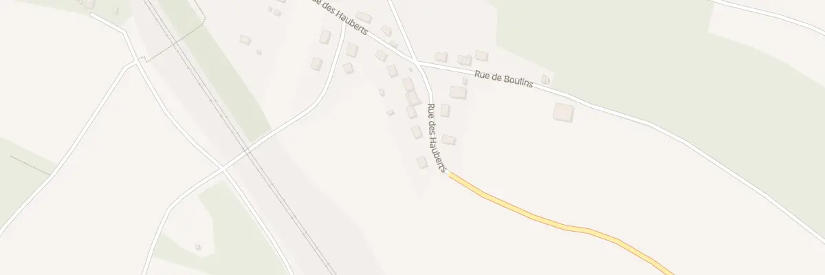 Plan du 34 Rue des Hauberts à Noé