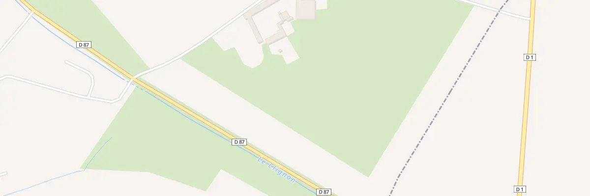 Plan du 2 Bezu Les Feves à Bézu-Saint-Germain
