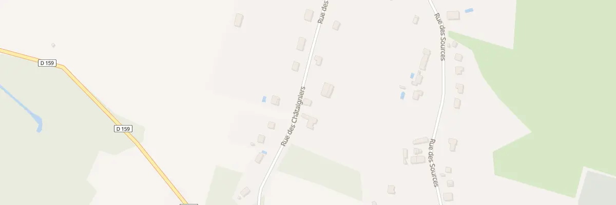 Plan du 48 Les Jolivets Hameau à Diges