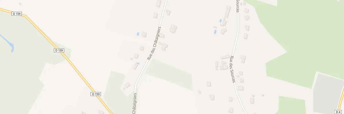 Plan du 50 Les Jolivets Hameau à Diges
