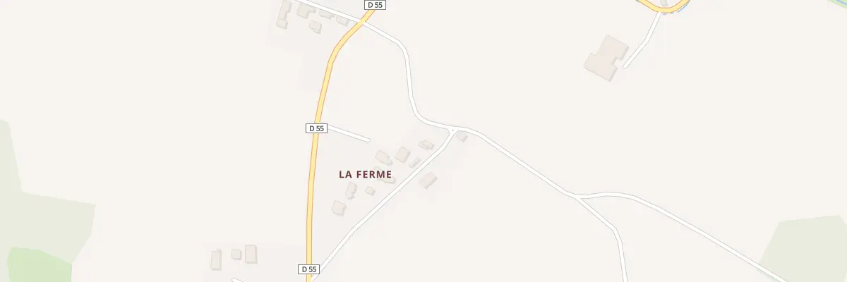 Plan du 5204 Demolle à Luzillat