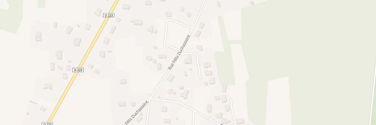 Plan du 82 Rue Félix Duchasseint à Lezoux