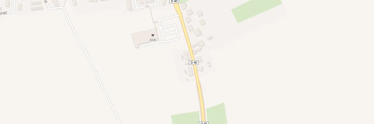 Plan du 84 Rue Gustave Delory à Wallers