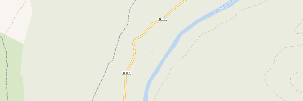 Plan du 5368 Moulin Haut à Trèves