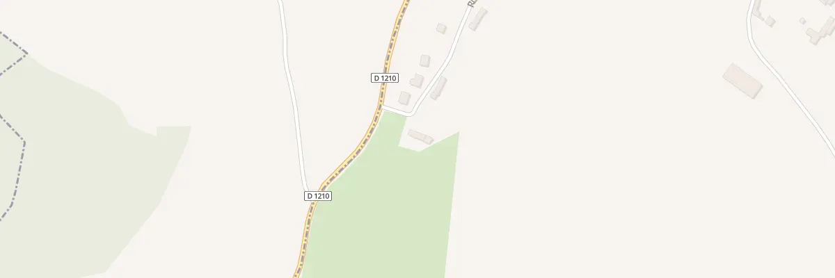 Plan du 9 Rue du Lavoir à Launoy