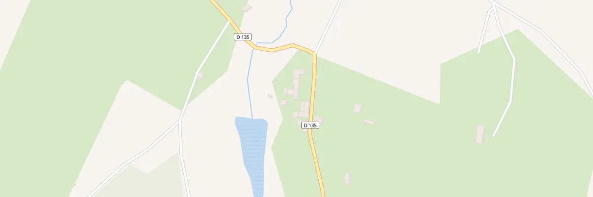 Plan du 5172 Chez Patissier à Glaine-Montaigut