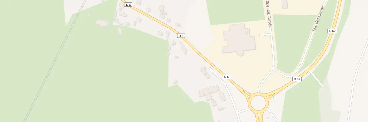 Plan du 95 Rue de Vichy à Saint-Rémy-en-Rollat