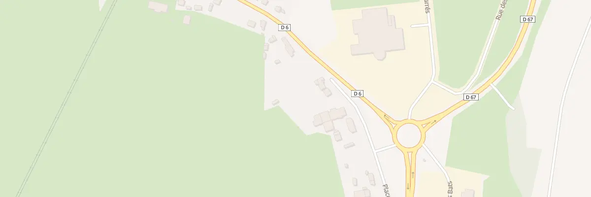 Plan du 1 Pl de la Goutte à Saint-Rémy-en-Rollat