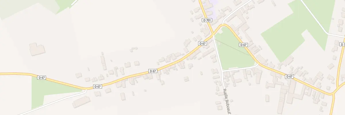 Plan du 10 Rue du Cdt Guy à Fonsomme
