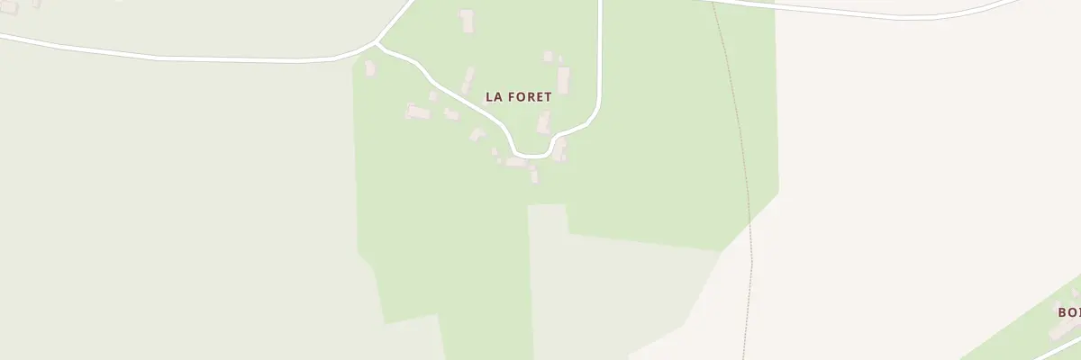 Plan du 212 La Forêt Hameau à Diges