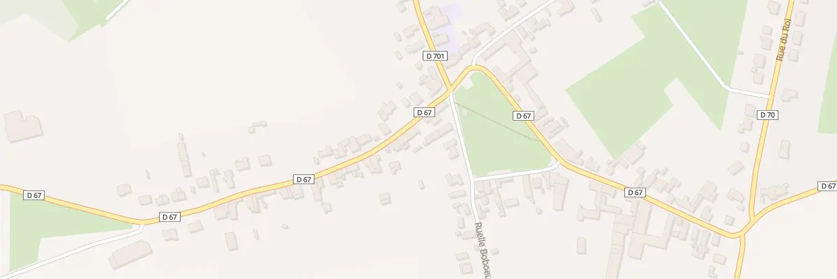 Plan du 3 Rue du Cdt Guy à Fonsomme