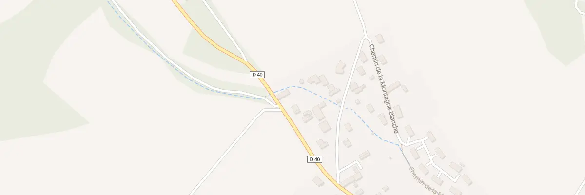 Plan du 56 Gr Grande Rue à Villiers-Louis