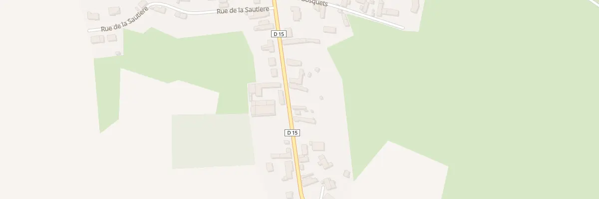 Plan du 49 Rue du Général de Gaulle à Clary