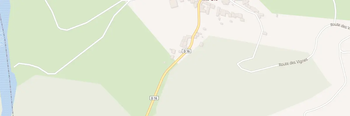 Plan du 5158A Les Pauzes à Saint-Ilpize