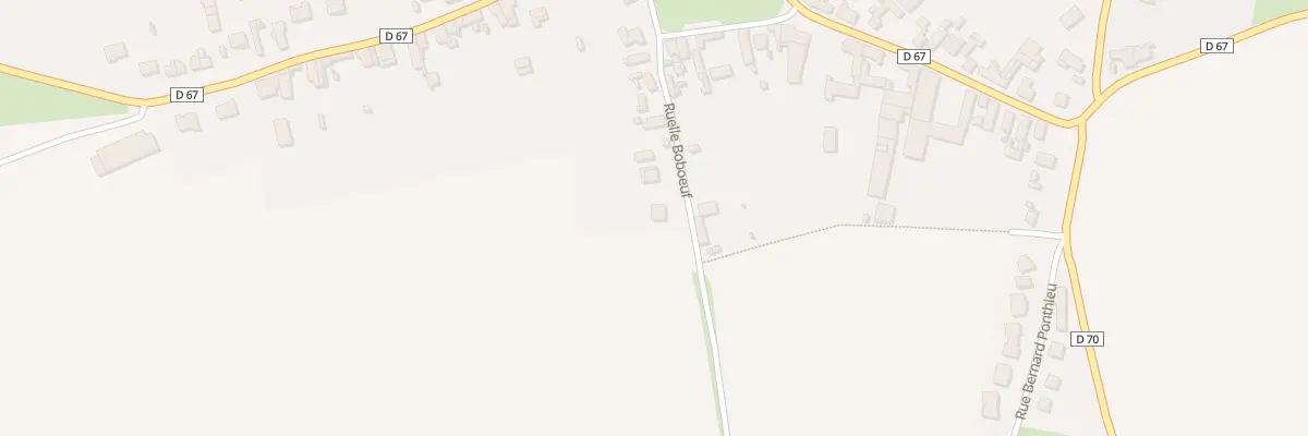 Plan du 12 Rle Boboeuf à Fonsomme