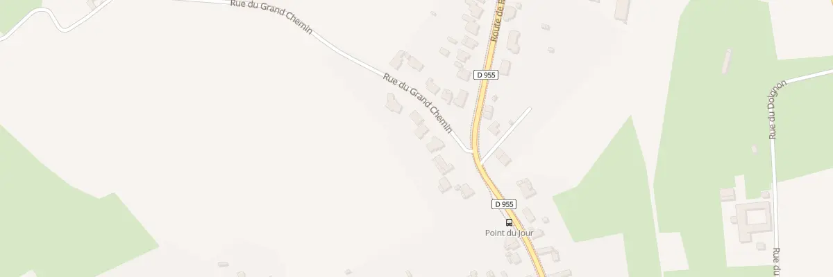 Plan du 57 Rue du Grand Chemin à Lecelles