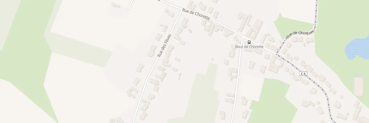 Plan du 4702 Rue des Fèves à Lecelles
