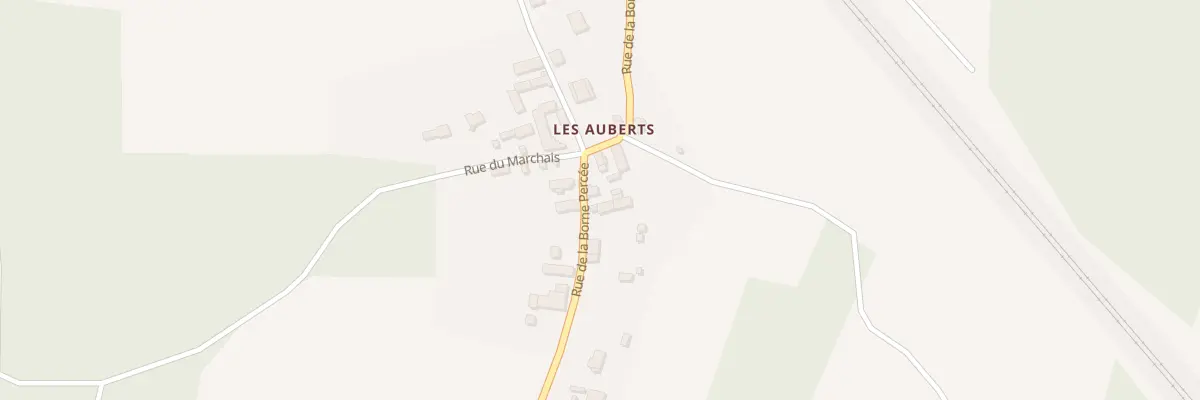 Plan du 5 Rue de la Borne Percée à Noé