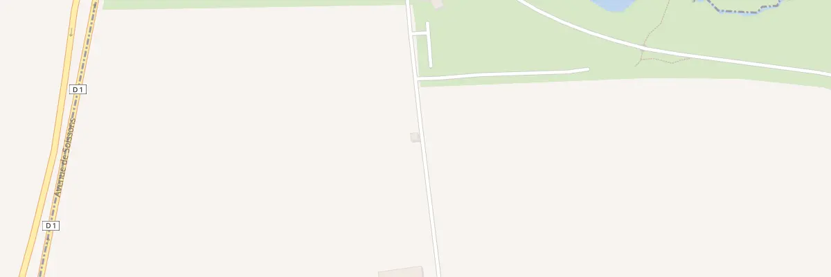 Plan du 5127 Farçoy à Brasles