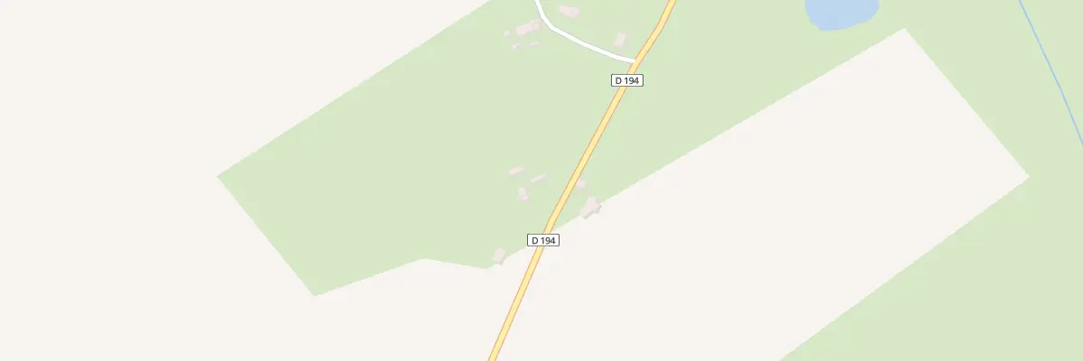 Plan du 5084 Morceran à Gennetines