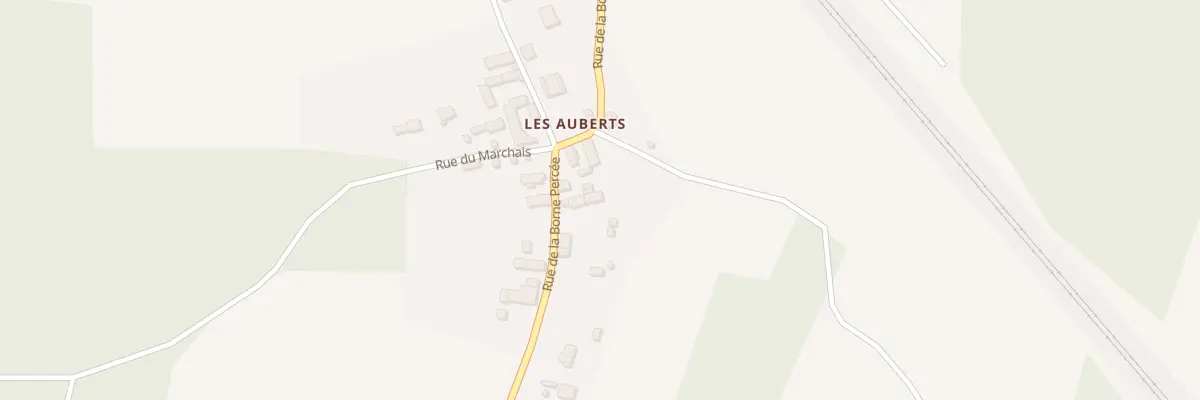 Plan du 7 Rue de la Borne Percée à Noé