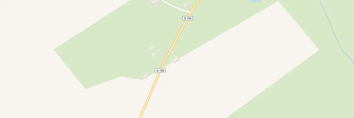 Plan du 5336 Morceran à Gennetines