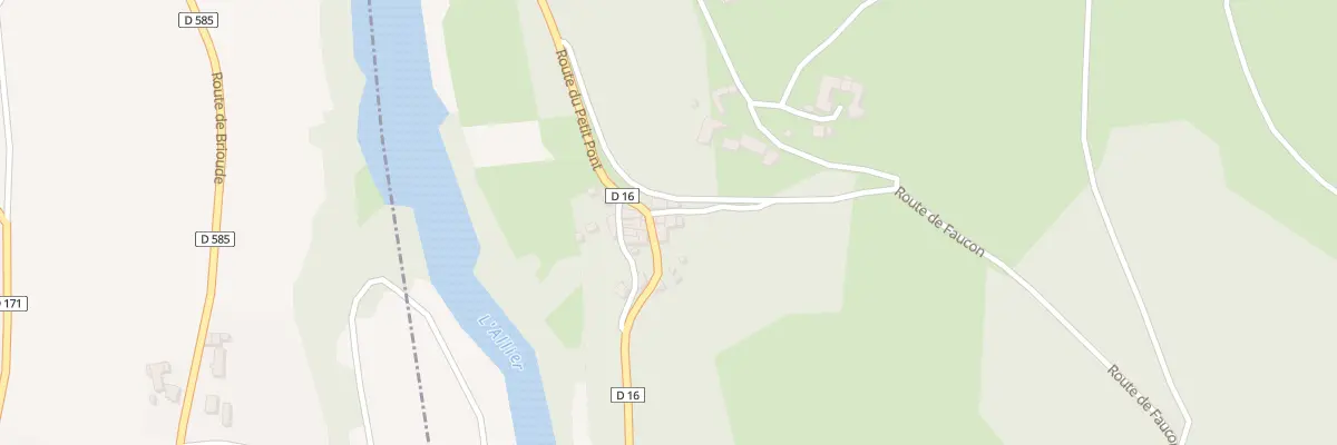 Plan du 5090 Chantel à Saint-Ilpize